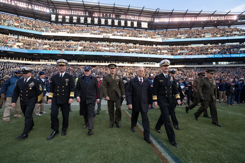 2018 Army-Navy Game