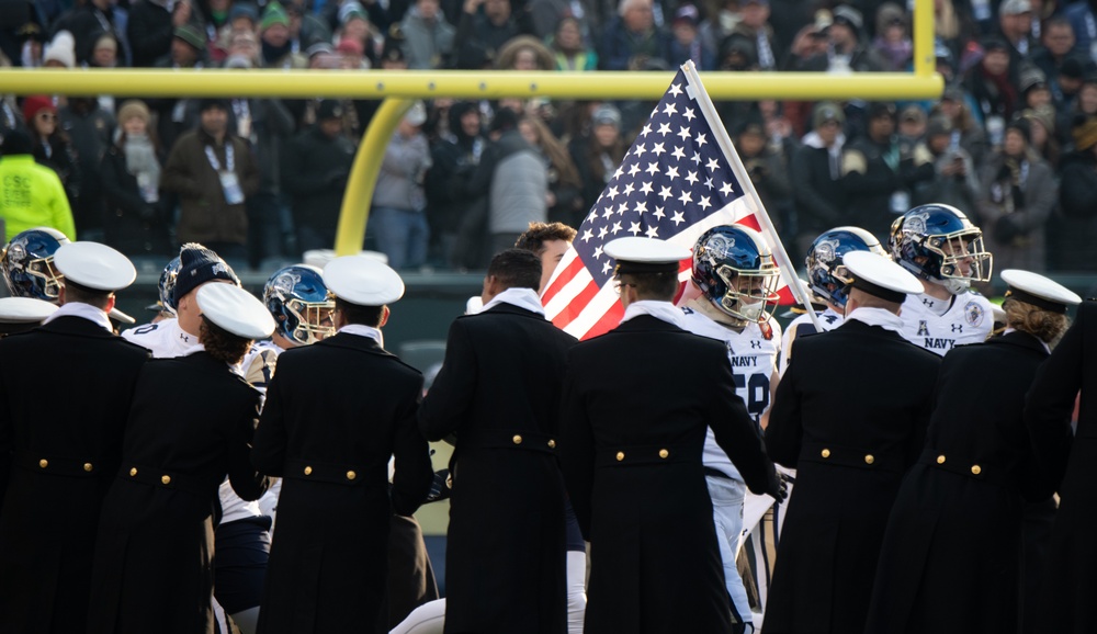 2018 Army-Navy Game