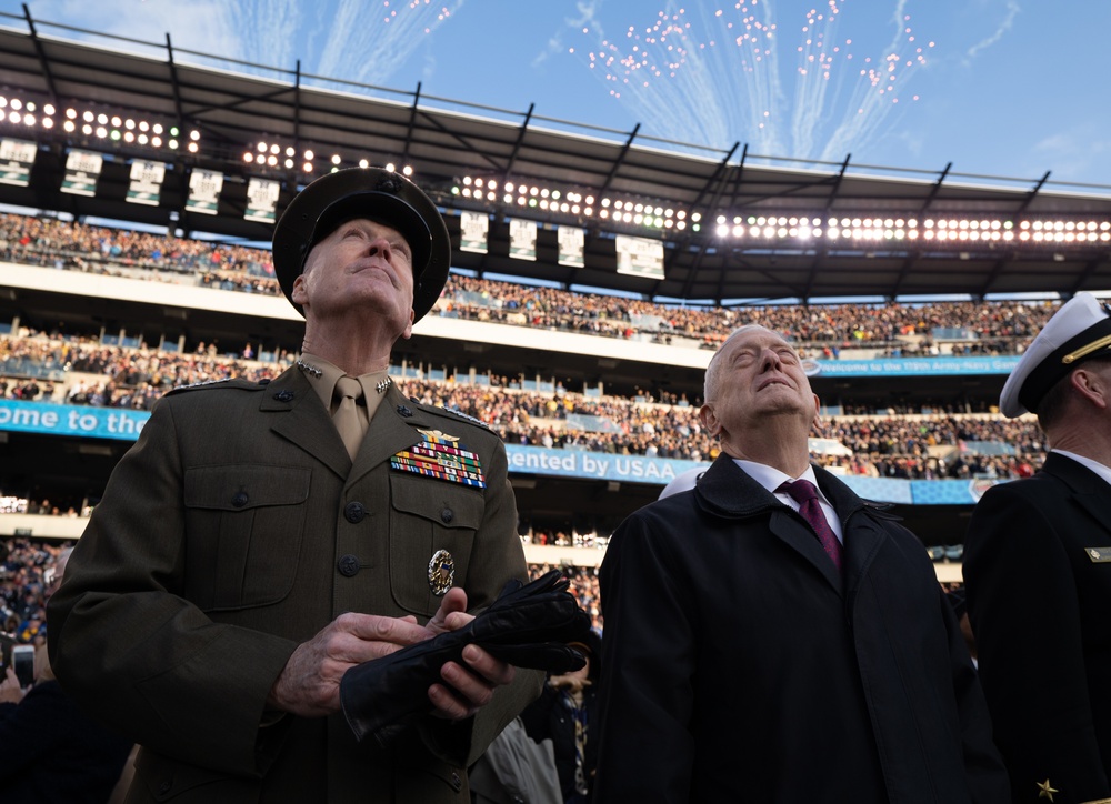 2018 Army-Navy Game