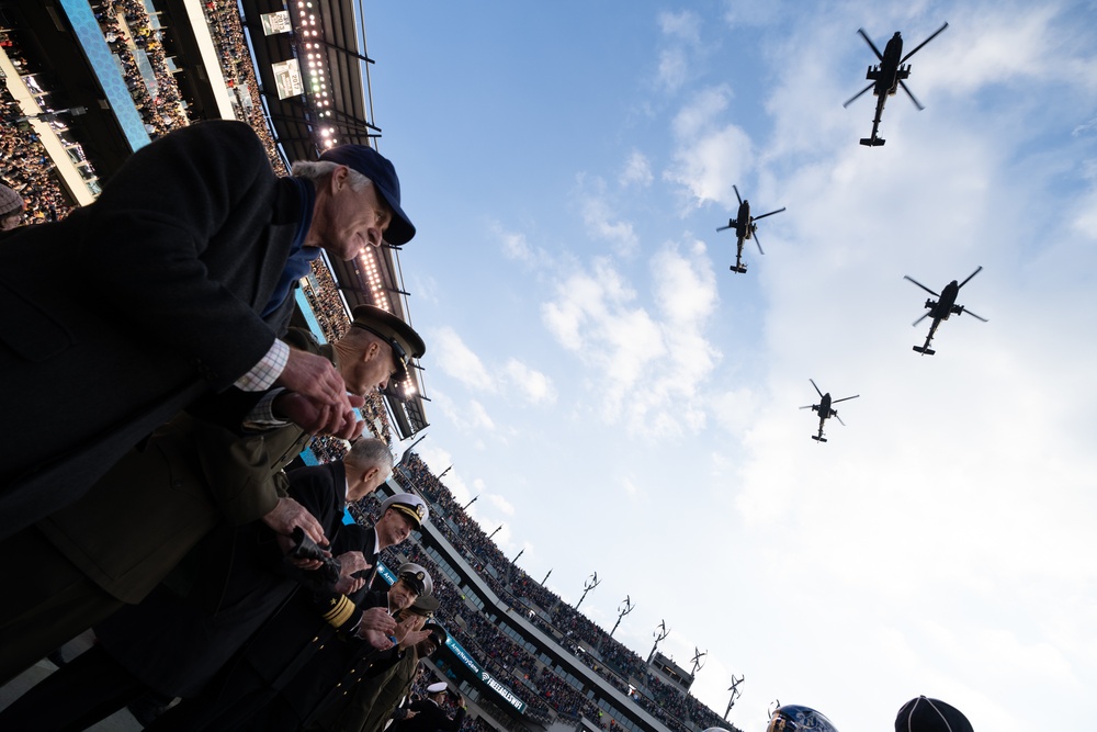 2018 Army-Navy Game