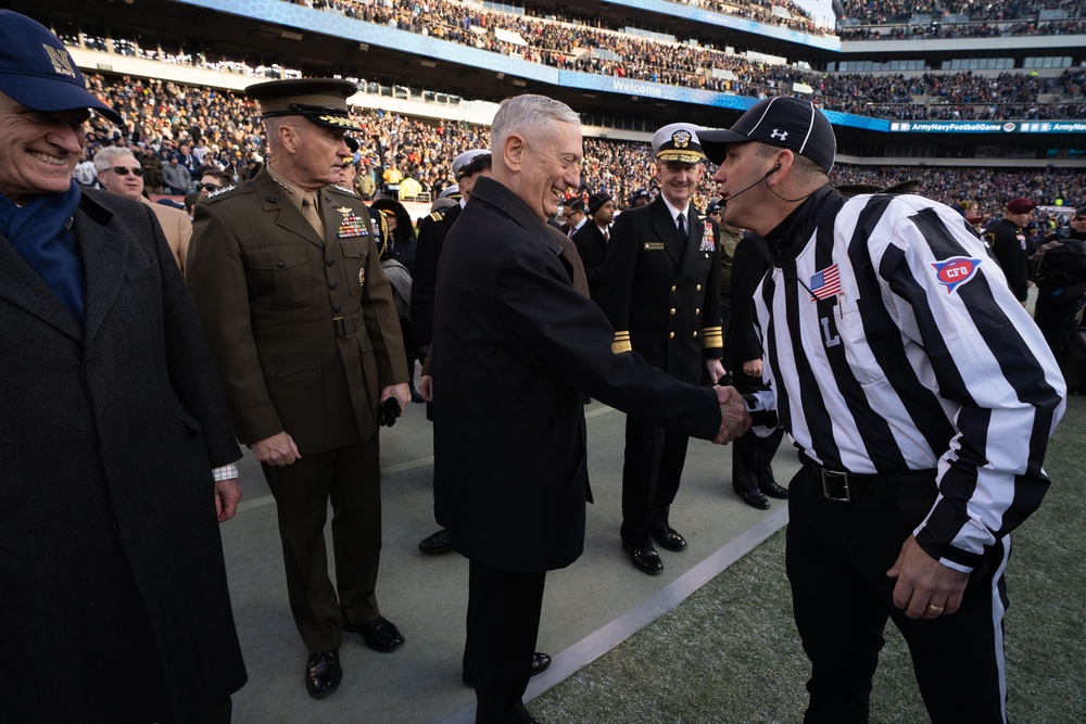 2018 Army-Navy Game