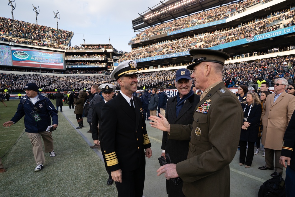 2018 Army-Navy Game