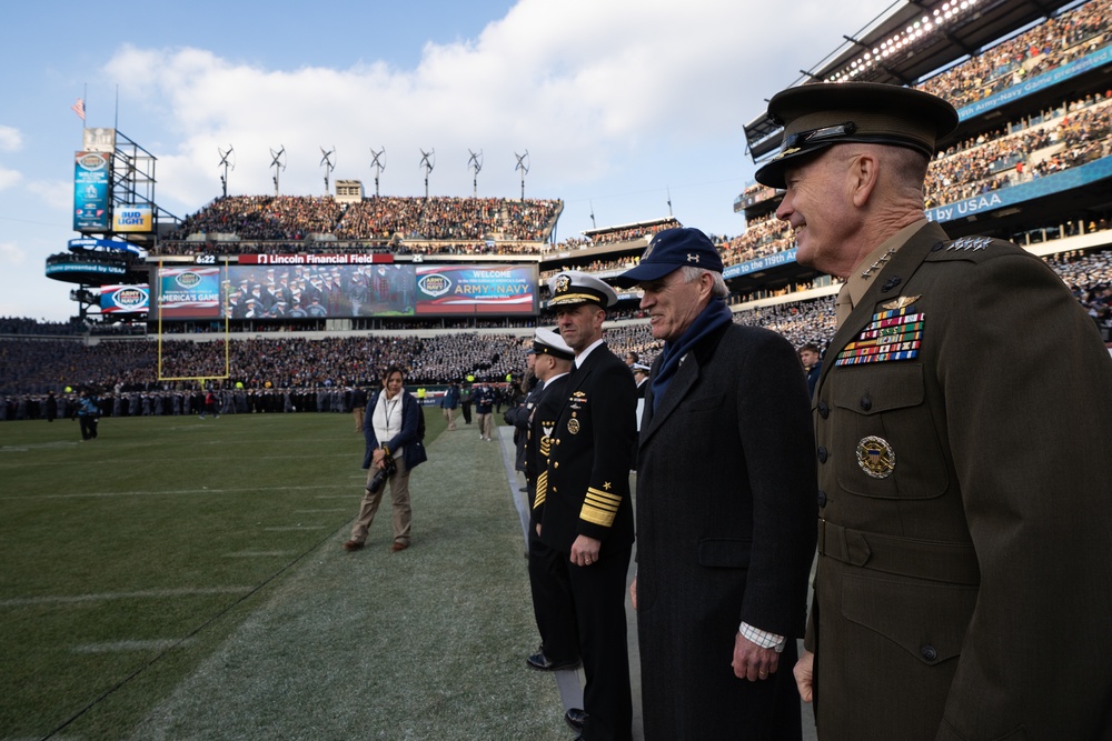 2018 Army-Navy Game