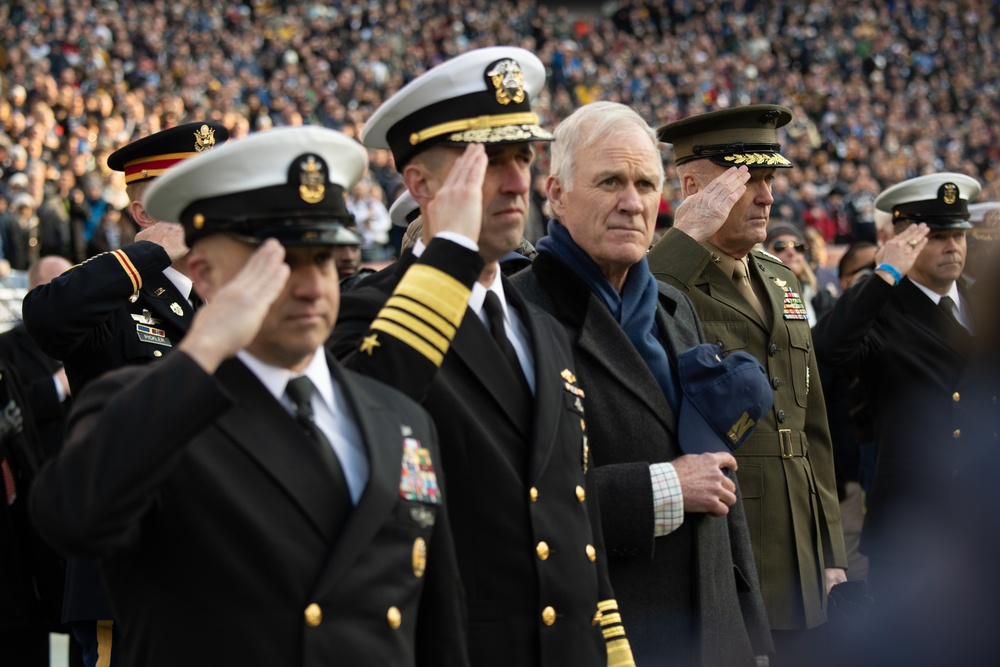 2018 Army-Navy Game