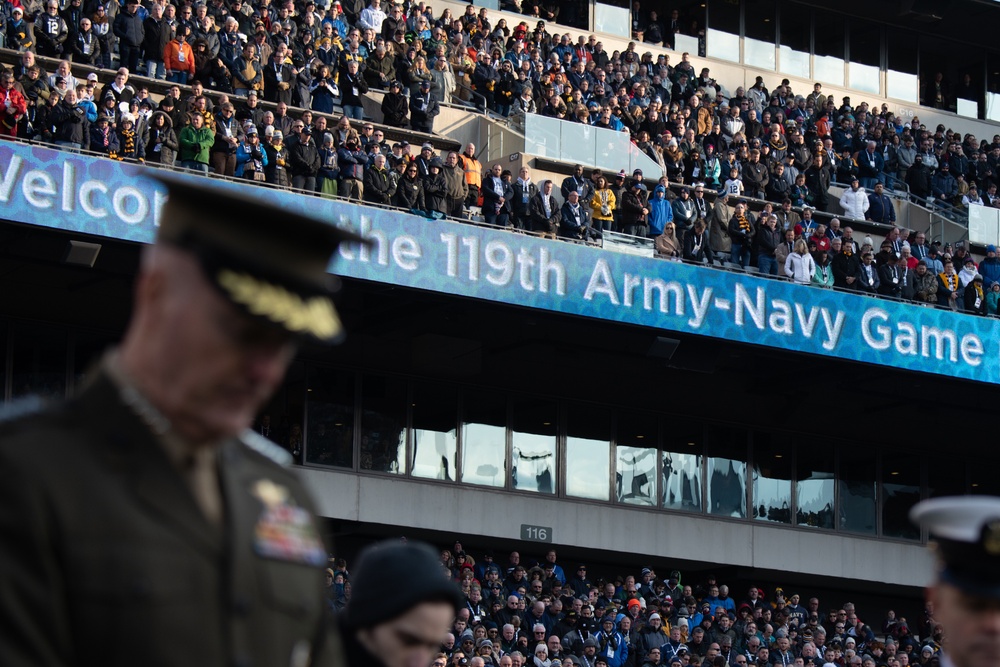 2018 Army-Navy Game