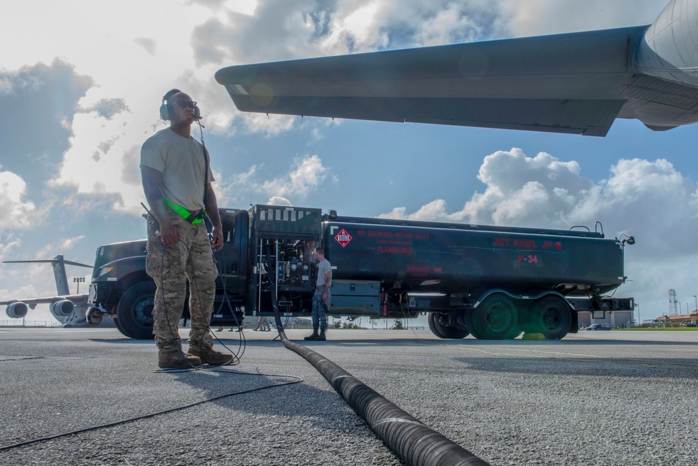 374th AMXS, The Airmen Behind OCD
