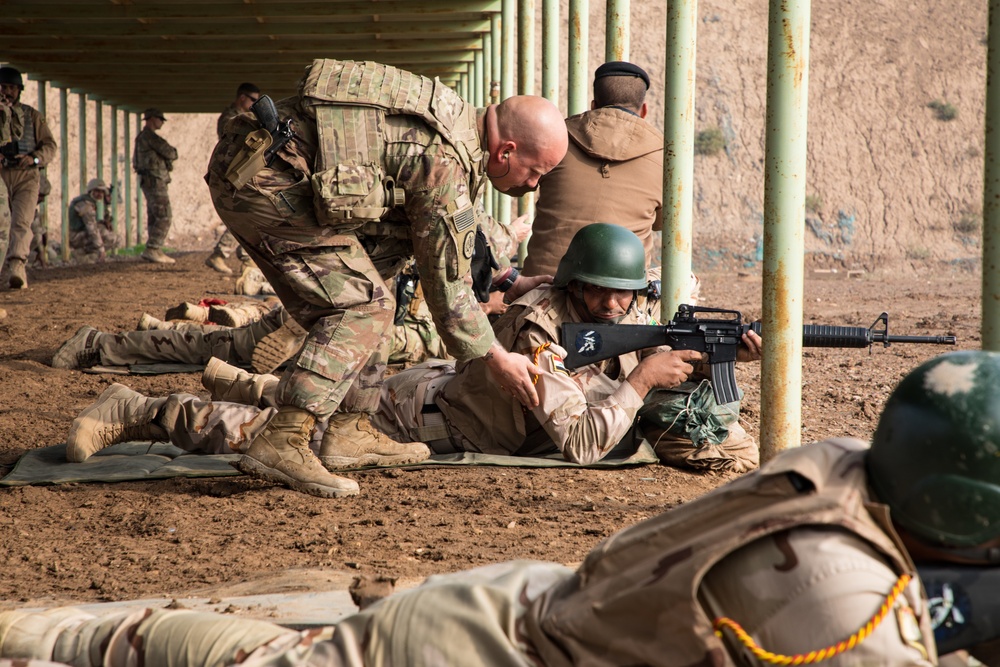 1-98th Calvery 9th Division Range