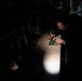 Aviation Electronics Technician Airman Adam Slakes, from Holland, Michigan, replaces components on a circuit board aboard the Nimitz-class aircraft carrier USS John C. Stennis (CVN 74).