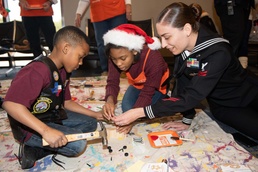 Gold Star Snowball Express