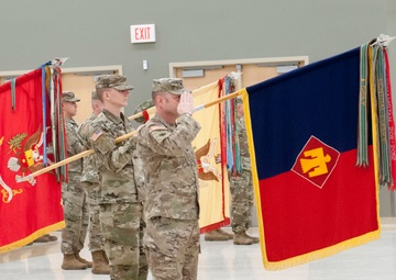 Thunderbird Brigade welcomes new senior leader