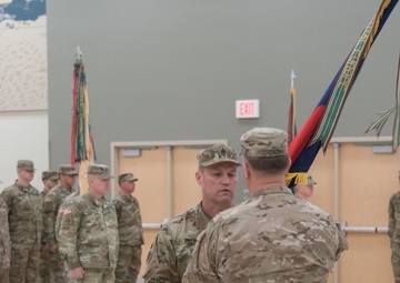 Thunderbird Brigade welcomes new senior leader