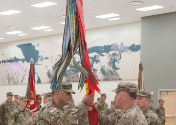 Thunderbird Brigade welcomes new senior leader