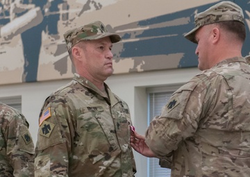 Thunderbird Brigade welcomes new senior leader