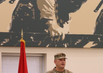 Thunderbird Brigade welcomes new senior enlisted leader