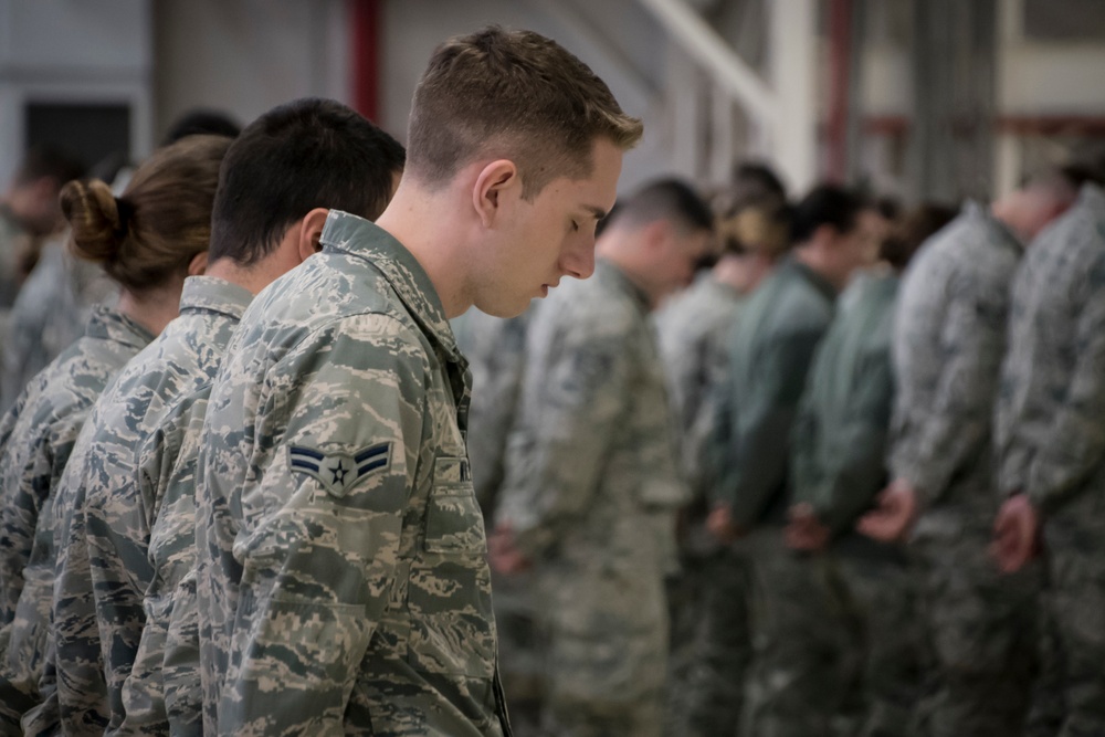 179th Airlift Wing announces 2018 Airmen of the Year