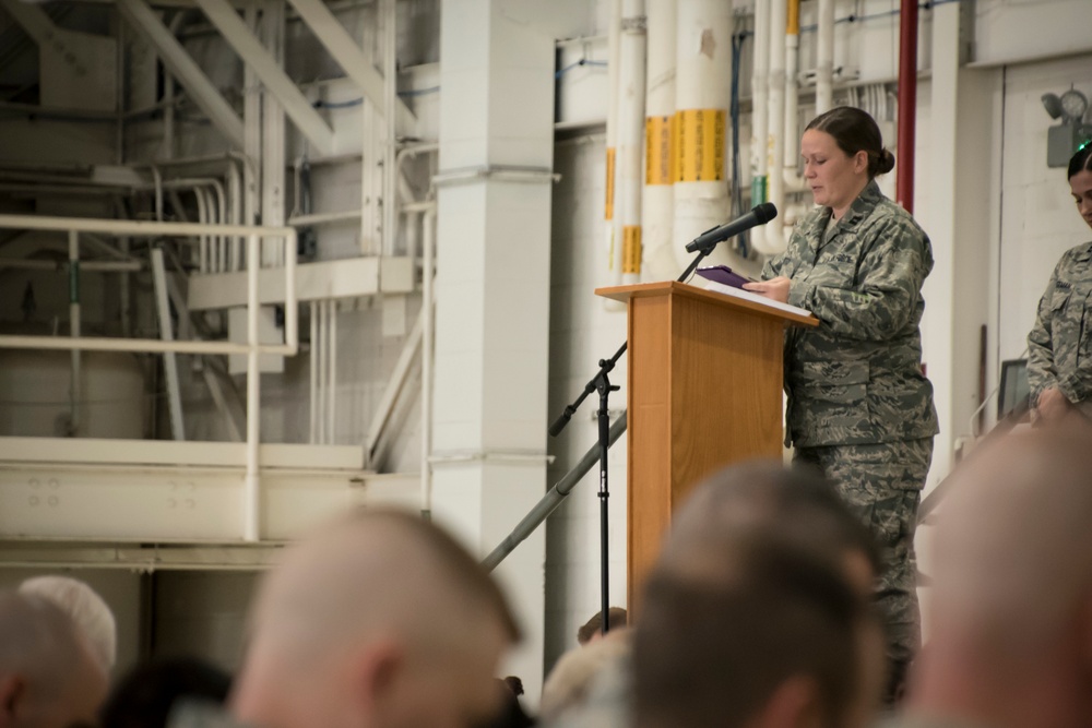 179th Airlift Wing announces 2018 Airmen of the Year