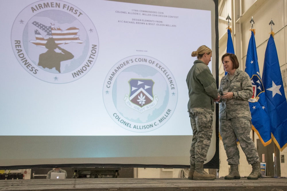 179th Airlift Wing All Call