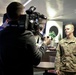 US Soldiers meet Chicago Cubs mascot at Camp Aachen