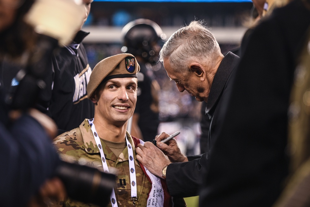 2018 Army-Navy Game