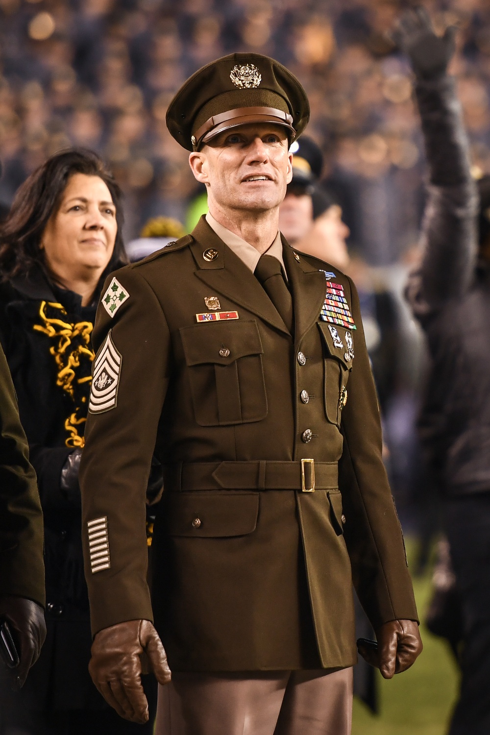 DVIDS - Images - 2018 Army-Navy Game [Image 12 of 14]