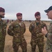 Italian jumpmasters at Operation Toy Drop XXI