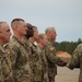 Cote d'Ivoire Army Jumpmaster congratulates U.S. paratroopers at OTD XXI