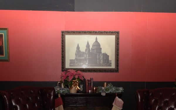 Dickens Christmas Town in Downtown Norfolk, Virginia