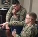 Seabees Support Coast Guard, EOD