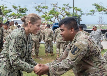 Super Typhoon Yutu Relief