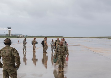 Super Typhoon Yutu Relief