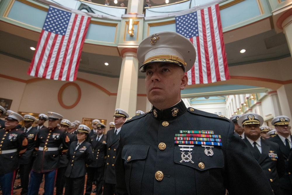 77th Anniversary Pearl Harbor Remembrance Ceremony | PA State Capitol