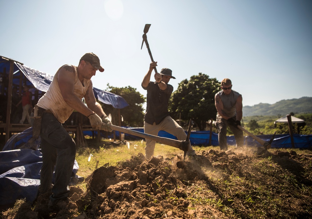 19-1LA - Recovery Team 3