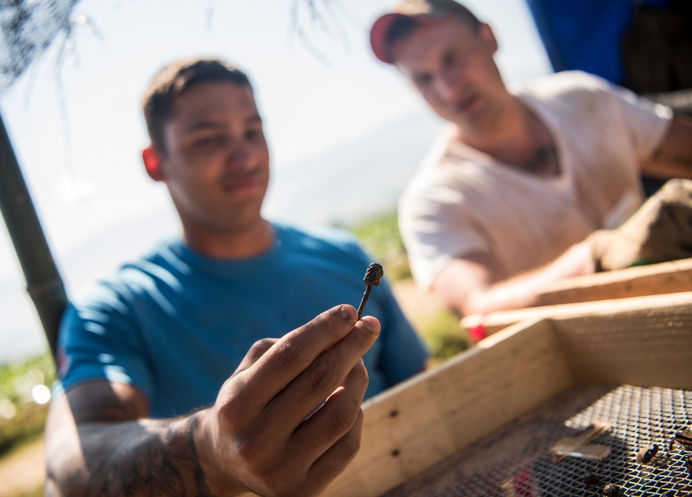 19-1LA - Recovery Team 3