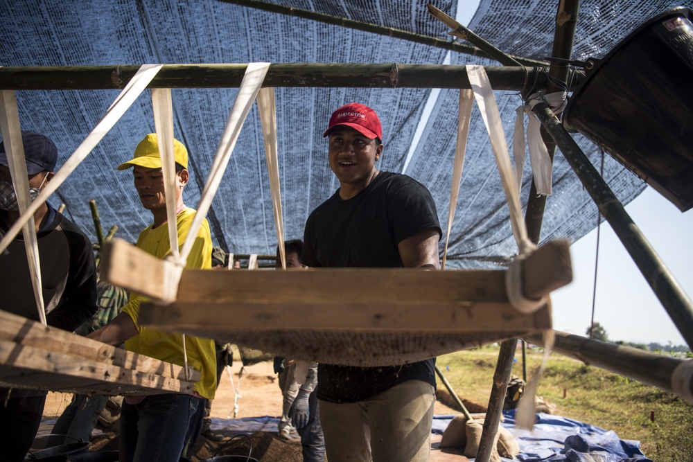 19-1LA - Recovery Team 3