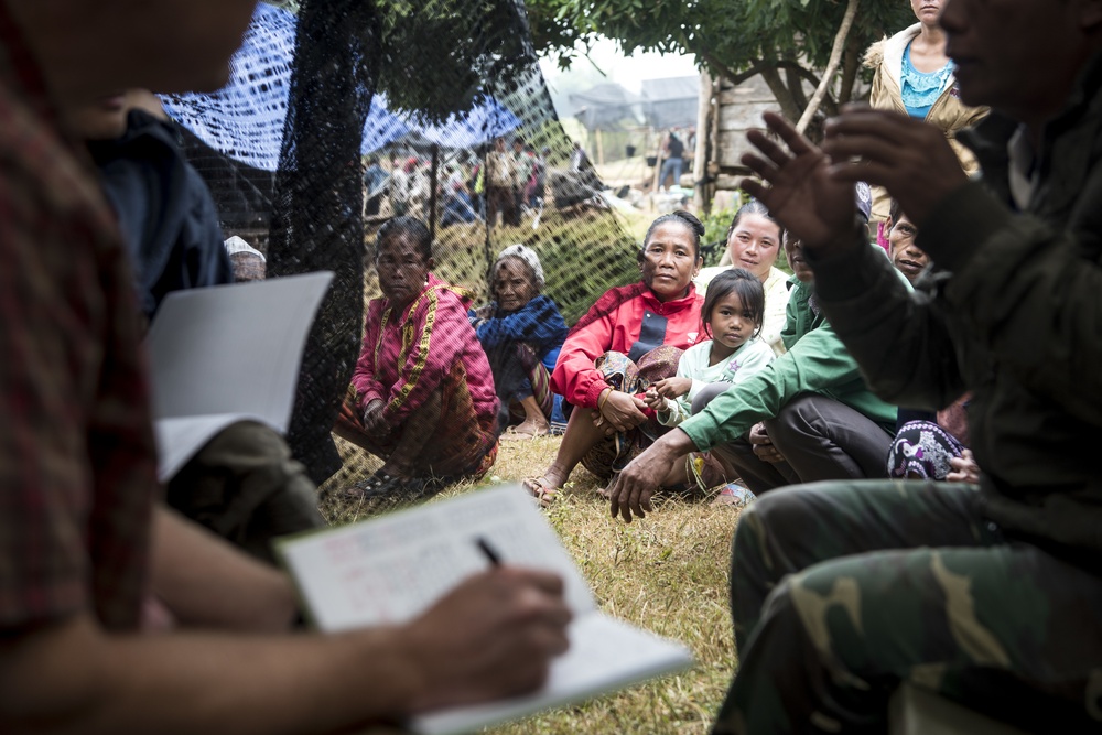 19-1LA - Recovery Team 3