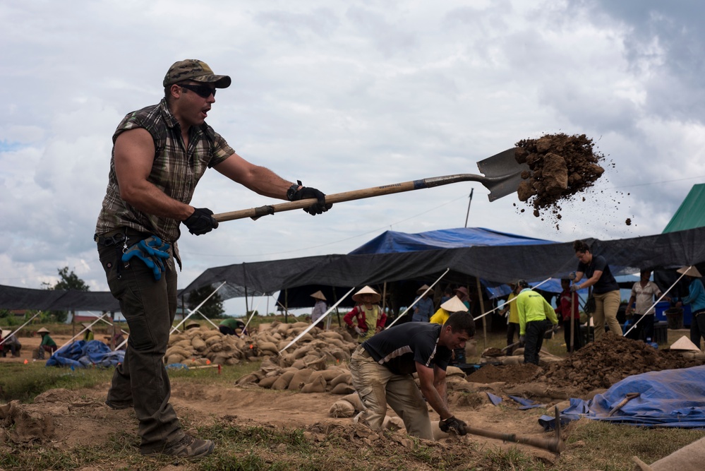 19-1LA - Recovery Team 3