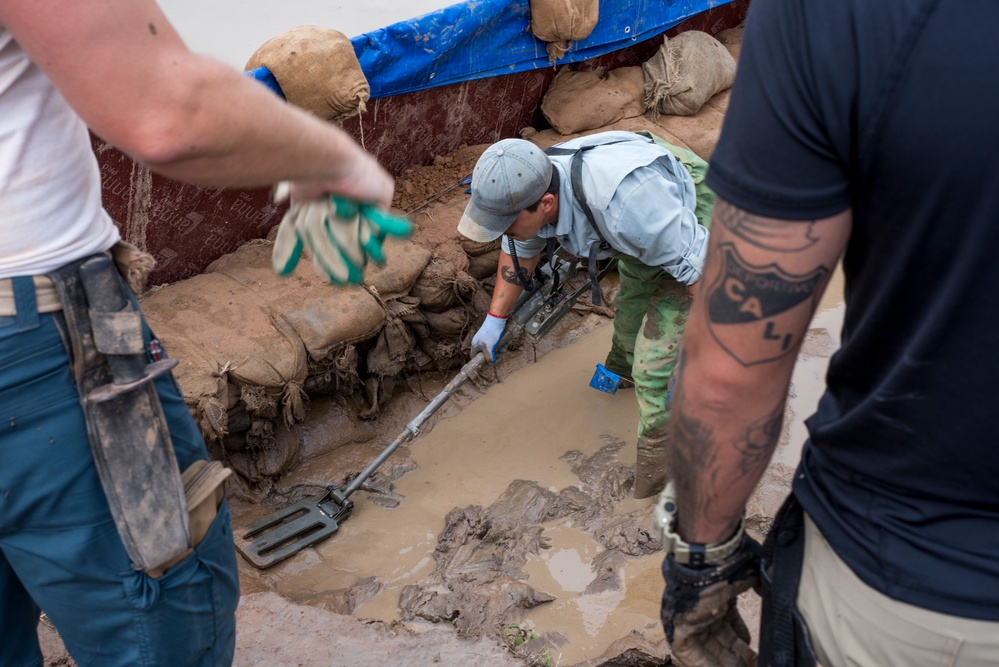 19-1LA - Recovery Team 3