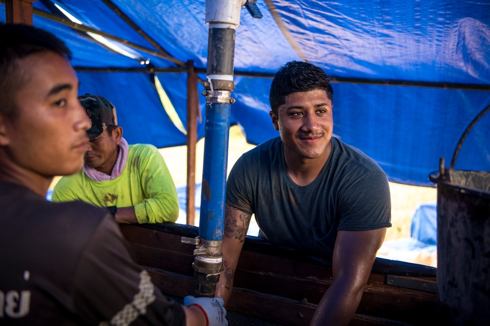 19-1LA - Recovery Team 3