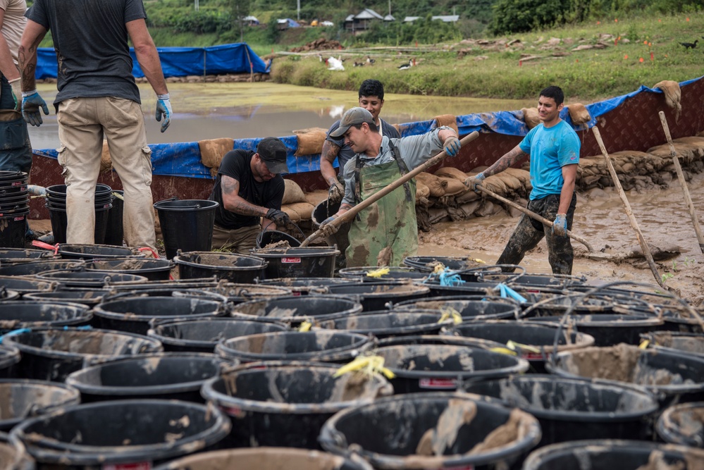 19-1LA - Recovery Team 3