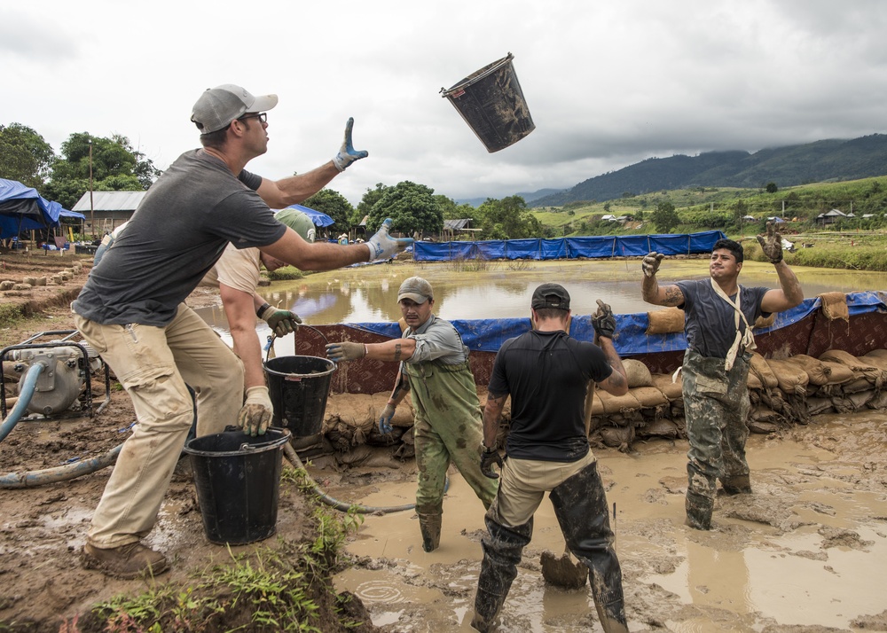 19-1LA - Recovery Team 3