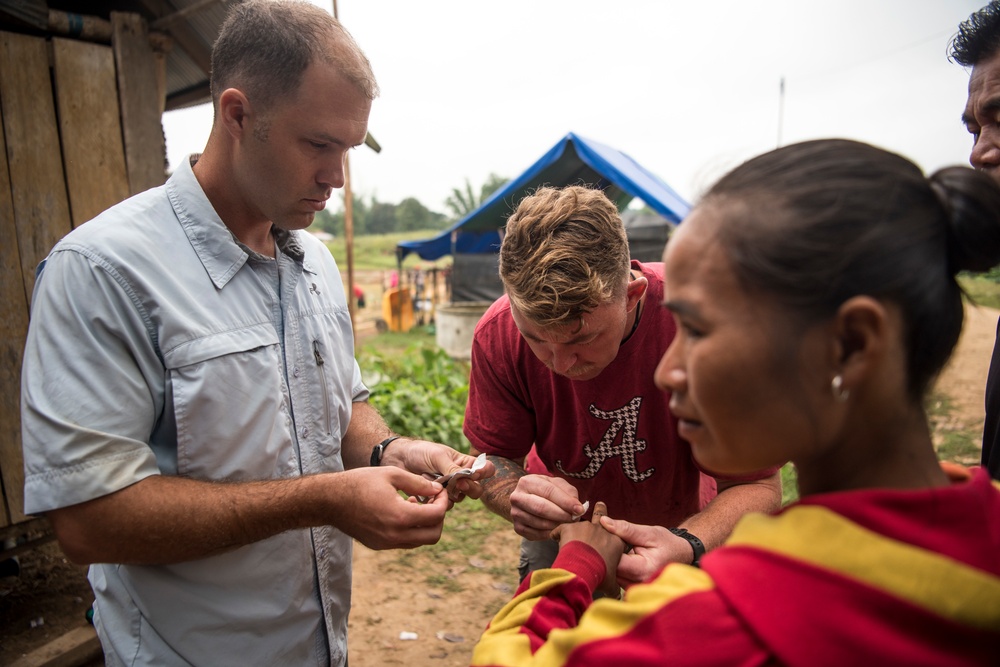 19-1LA - Recovery Team 3