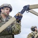 Ramstein Airmen build a bare base in contested exercise