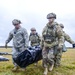 Ramstein Airmen build a bare base in contested exercise
