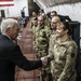 Senator Ron Johnson, R-WI, visits the IPSC in Ukraine