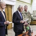 Senator Ron Johnson, R-WI, visits the IPSC in Ukraine