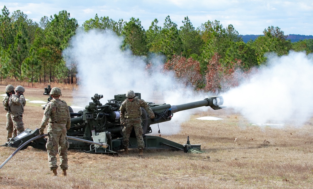 Paratroopers Face off during &quot;Best of the Best&quot;