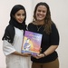 403rd CAB presents certificates to Djibouti Nursing Students