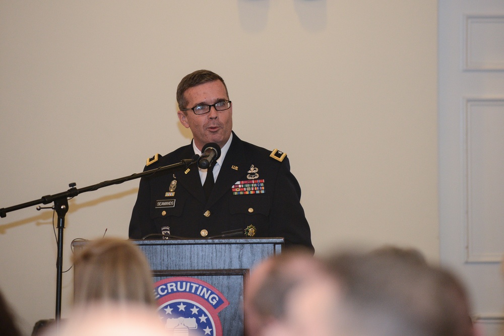 USAREC Deputy Commander Promoted to Brigadier General