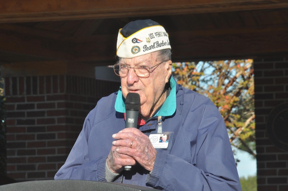 PACPOA Pearl Harbor Remembrance Ceremony