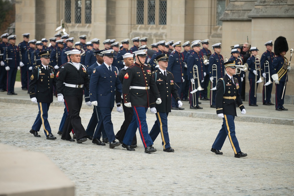 State Funeral of George H. W. Bush, the 41st President of the United States